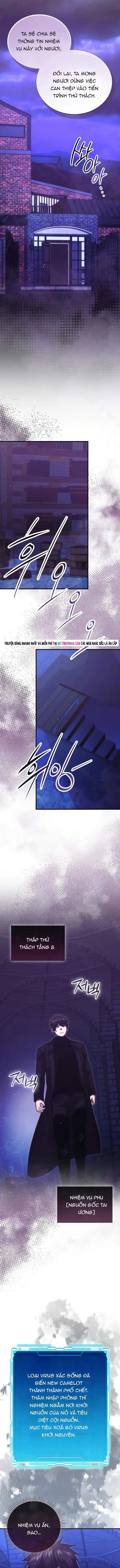 Ma Vương Thăng Cấp Bằng Võ Công Chap 101 - Next Chap 102