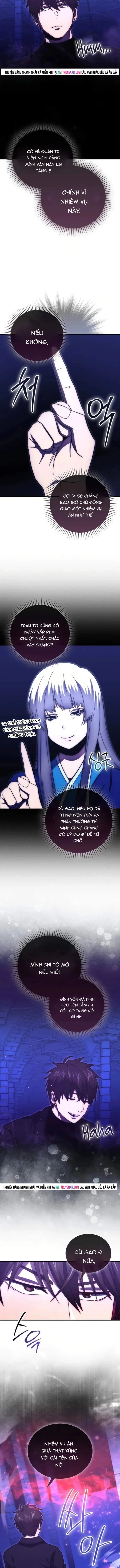 Ma Vương Thăng Cấp Bằng Võ Công Chap 101 - Next Chap 102