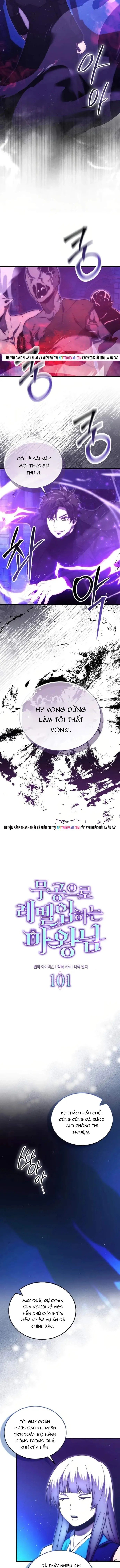 Ma Vương Thăng Cấp Bằng Võ Công Chap 101 - Next Chap 102