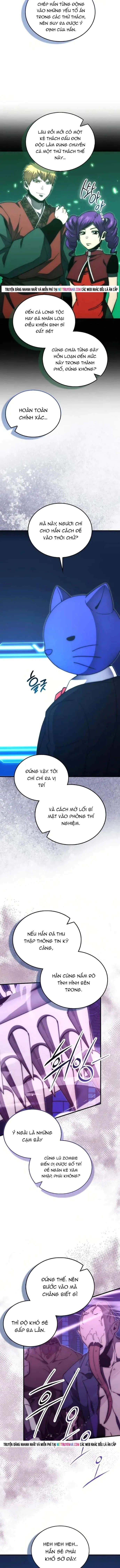 Ma Vương Thăng Cấp Bằng Võ Công Chap 101 - Next Chap 102