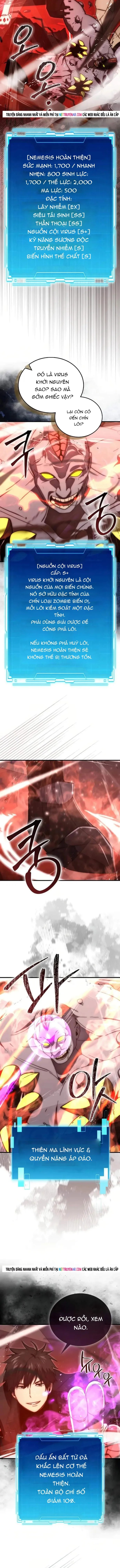 Ma Vương Thăng Cấp Bằng Võ Công Chap 101 - Next Chap 102