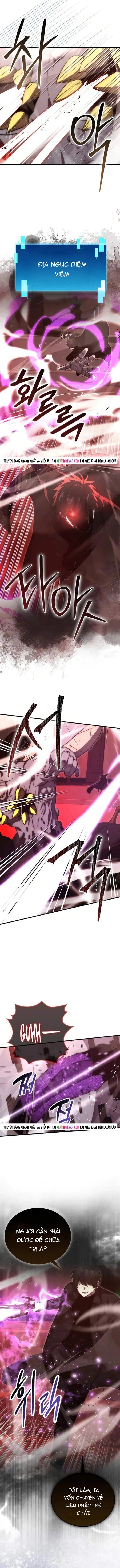 Ma Vương Thăng Cấp Bằng Võ Công Chap 101 - Next Chap 102