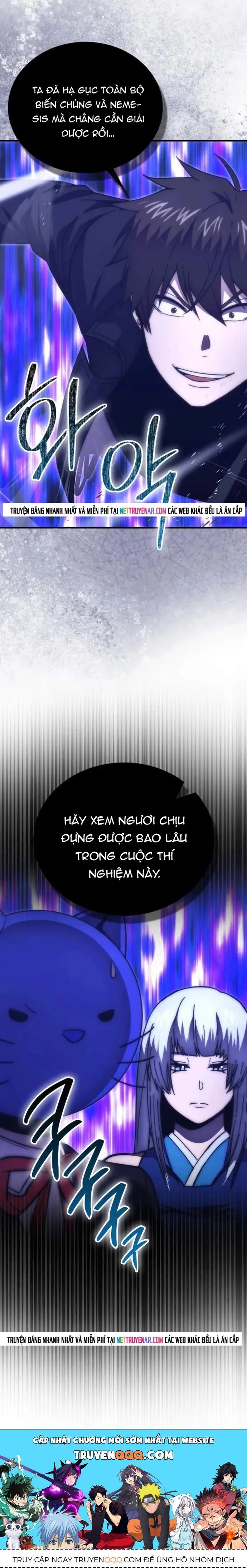 Ma Vương Thăng Cấp Bằng Võ Công Chap 101 - Next Chap 102