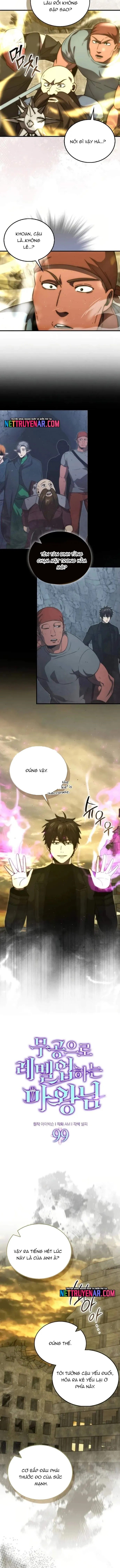 Ma Vương Thăng Cấp Bằng Võ Công Chap 99 - Next Chap 100