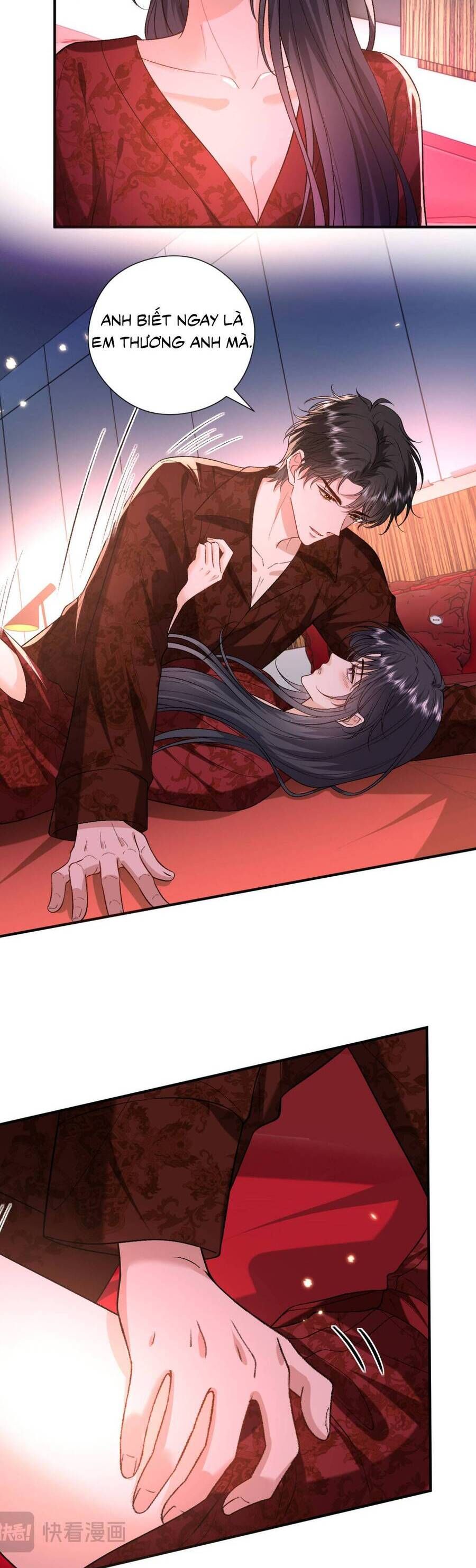 Vợ Của Lục Tổng Không Phải Dạng Vừa Chap 219 - Next Chap 220