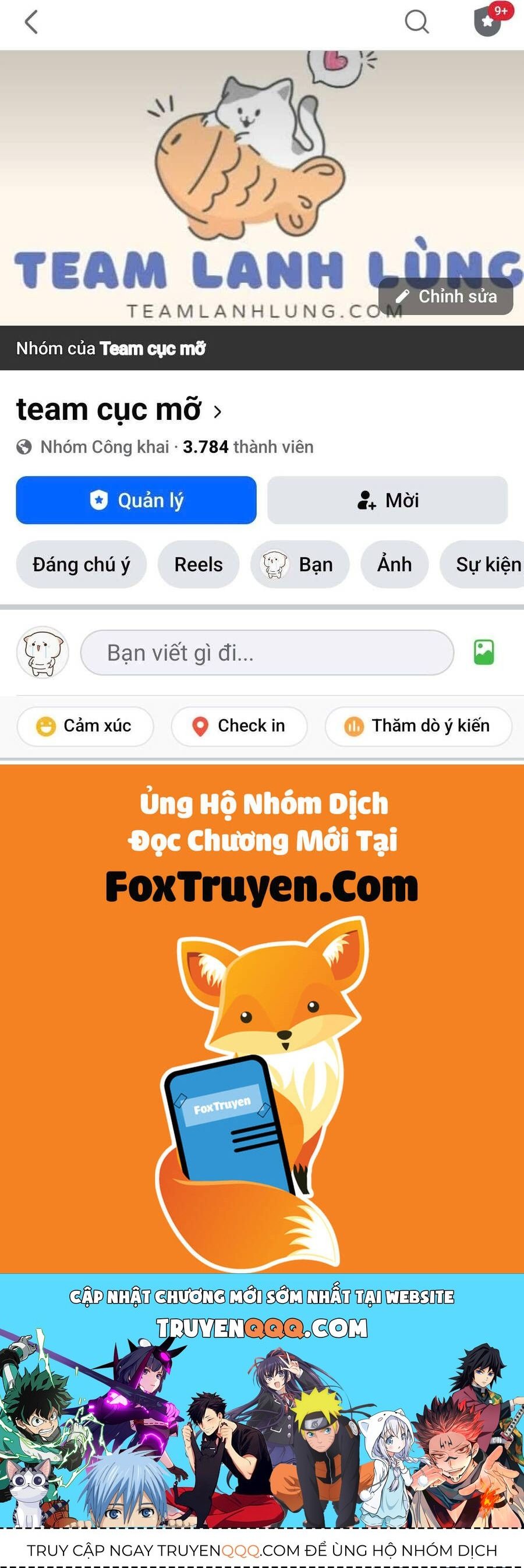 Vợ Của Lục Tổng Không Phải Dạng Vừa Chap 219 - Next Chap 220