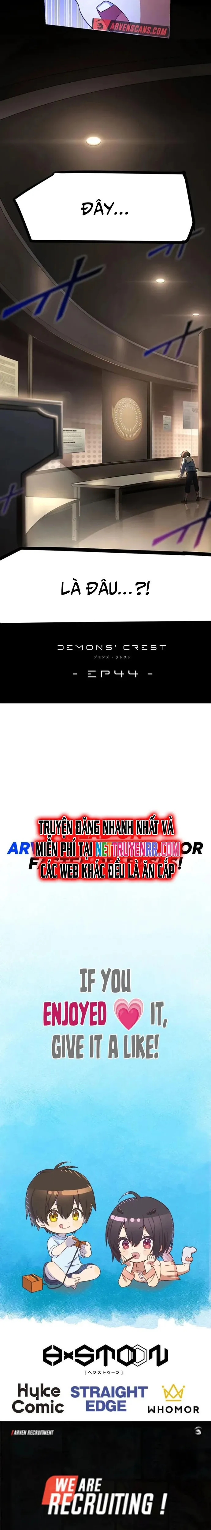 Quỷ Ấn Chap 44 - Next Chap 45