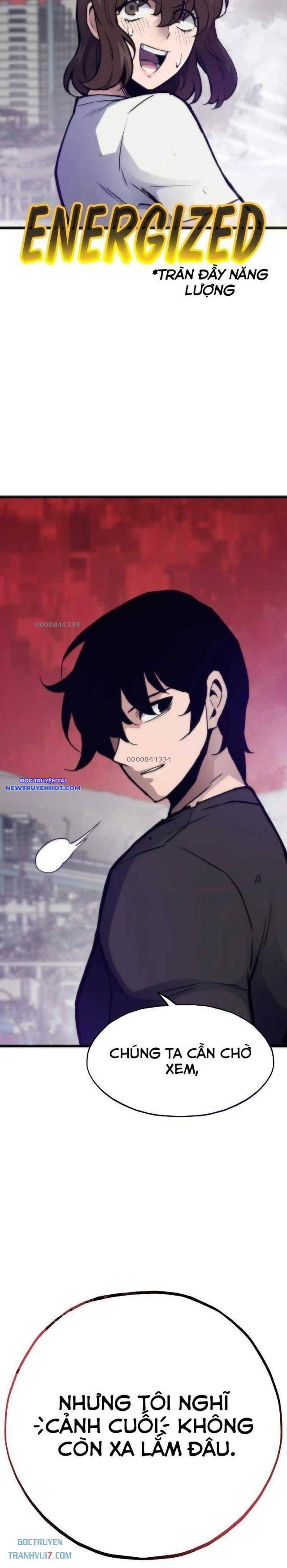 Hồi Quy Giả Chap 110 - Next Chap 111