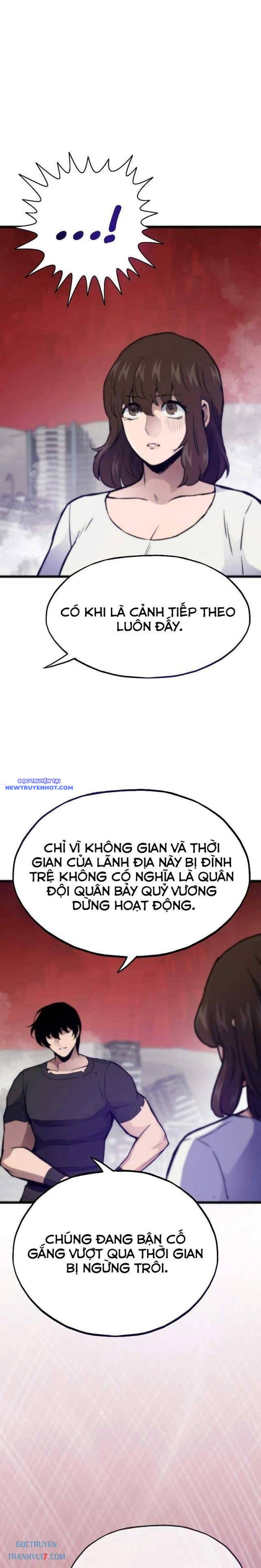Hồi Quy Giả Chap 110 - Next Chap 111