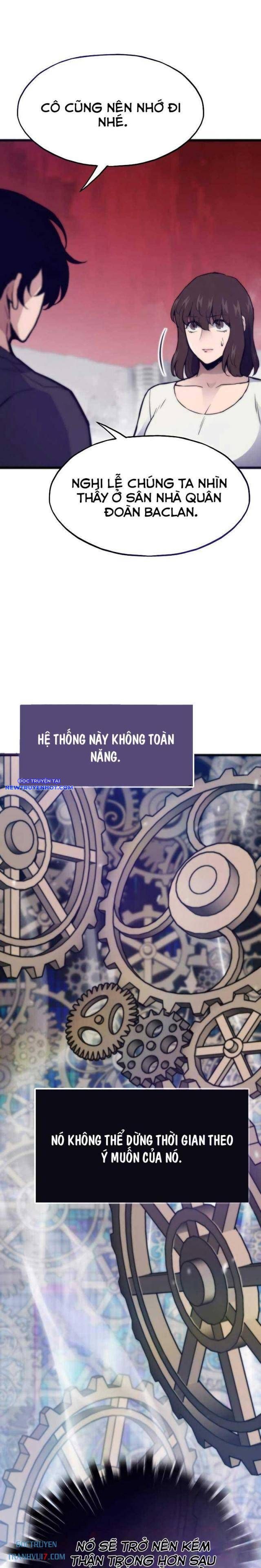 Hồi Quy Giả Chap 110 - Next Chap 111