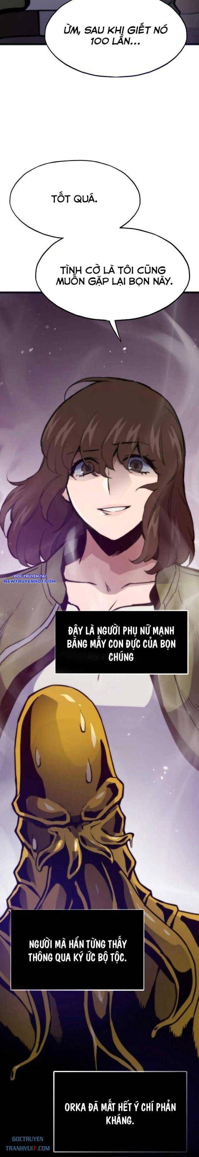 Hồi Quy Giả Chap 110 - Next Chap 111