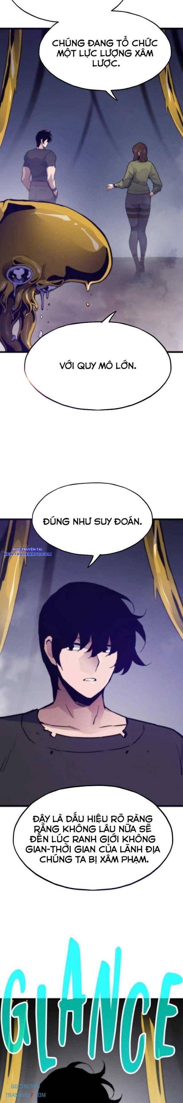 Hồi Quy Giả Chap 110 - Next Chap 111