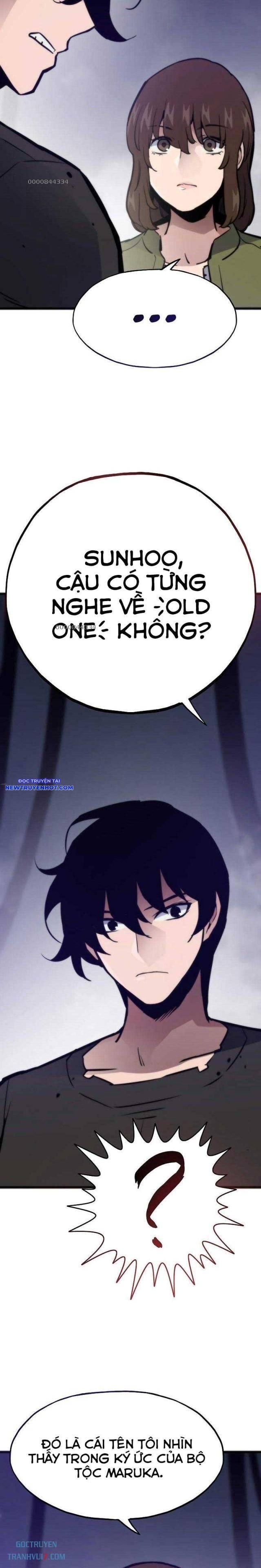 Hồi Quy Giả Chap 110 - Next Chap 111