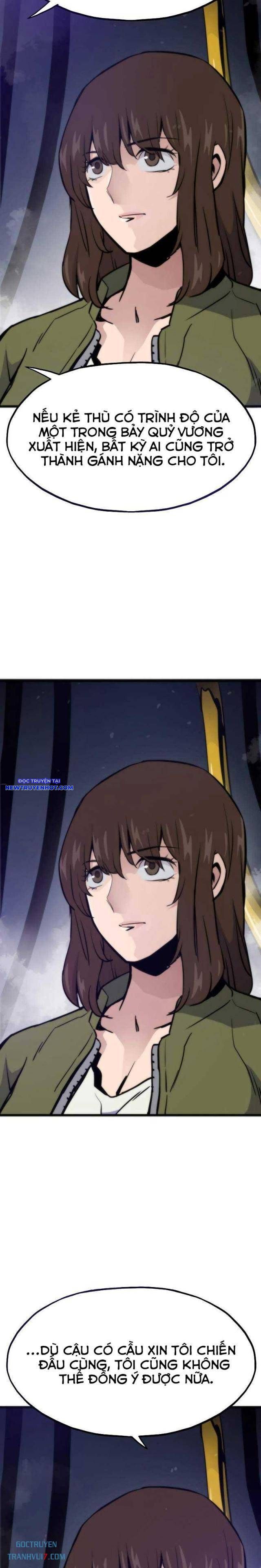 Hồi Quy Giả Chap 110 - Next Chap 111