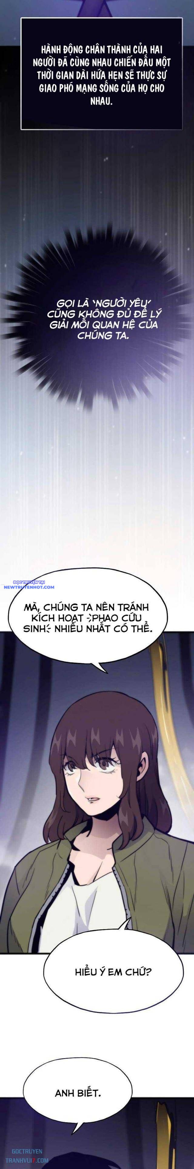 Hồi Quy Giả Chap 110 - Next Chap 111