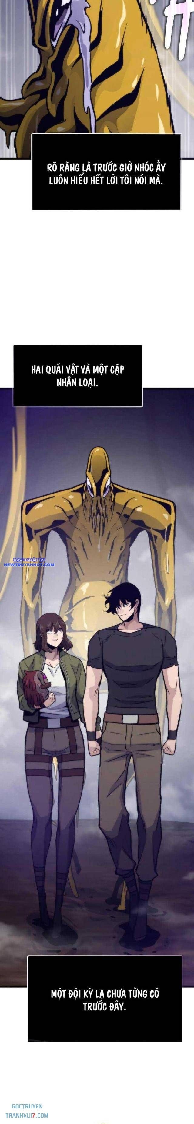 Hồi Quy Giả Chap 110 - Next Chap 111