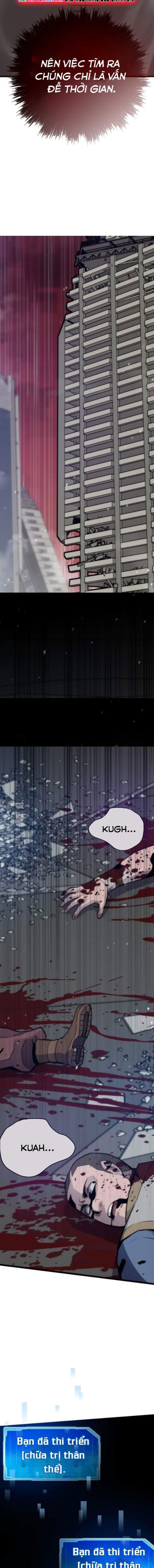 Hồi Quy Giả Chap 118 - Next Chap 119