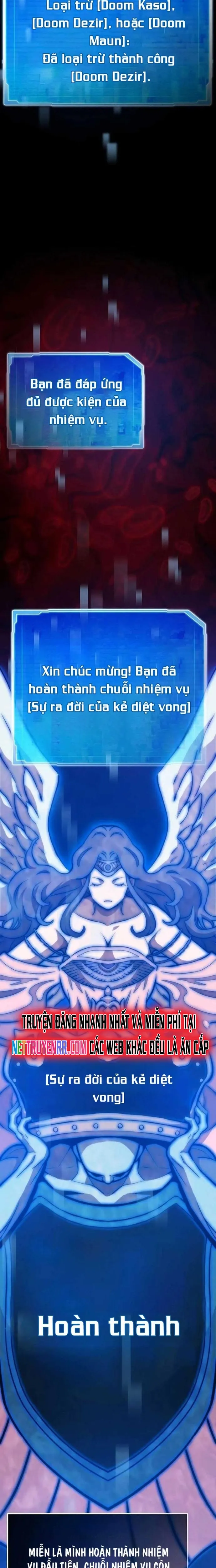 Hồi Quy Giả Chap 121 - Next Chap 122