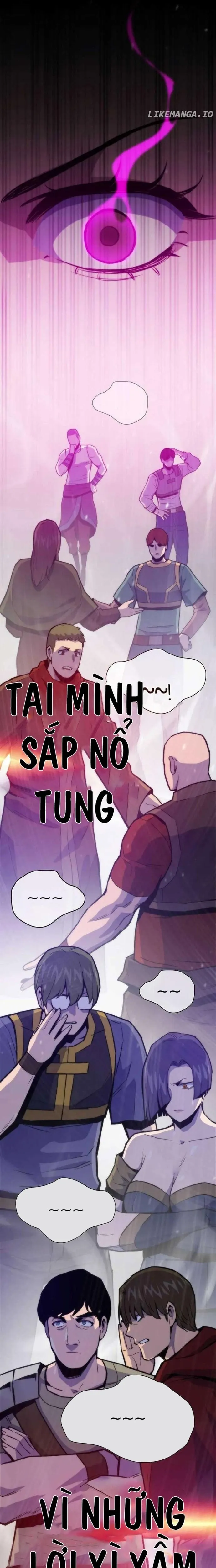 Hồi Quy Giả Chap 121 - Next Chap 122