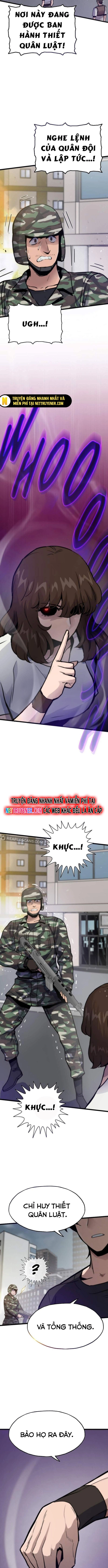 Hồi Quy Giả Chap 128 - Next Chap 129