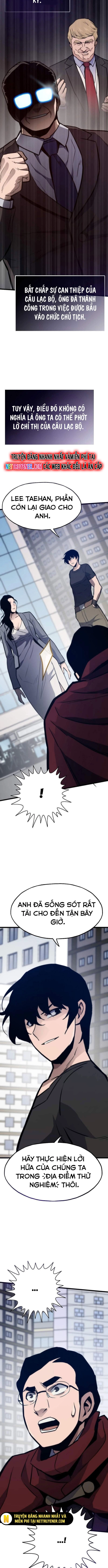 Hồi Quy Giả Chap 128 - Next Chap 129