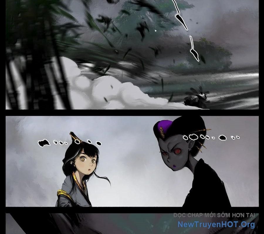 Tây Du Ký Ngoại Truyện Chap 365 - Next Chap 366