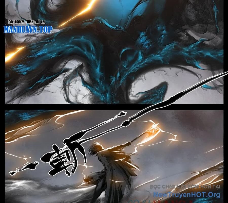 Tây Du Ký Ngoại Truyện Chap 365 - Next Chap 366