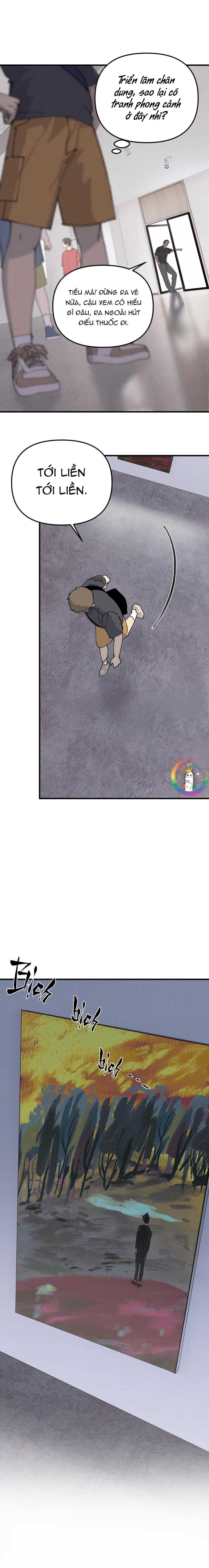 Id Của Thần Chap 77 - Next Chap 78