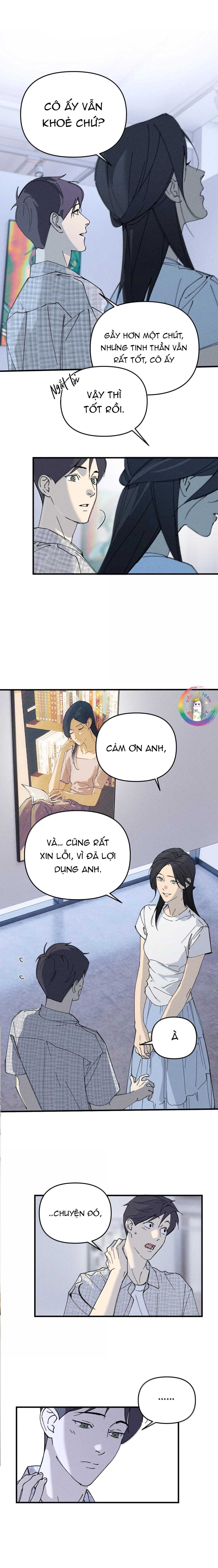 Id Của Thần Chap 77 - Next Chap 78
