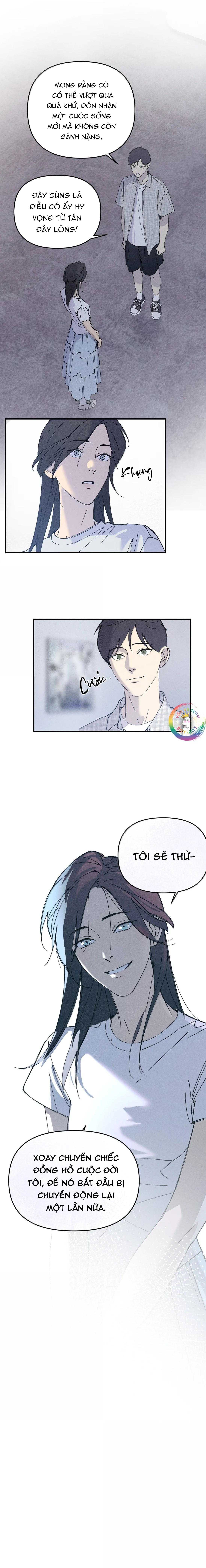 Id Của Thần Chap 77 - Next Chap 78