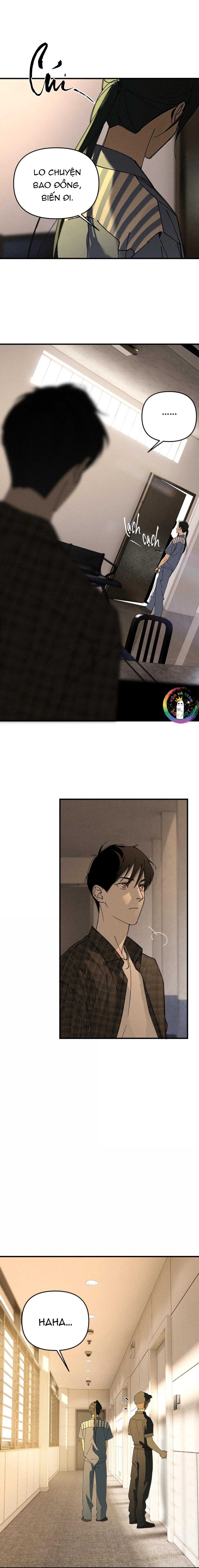 Id Của Thần Chap 77 - Next Chap 78