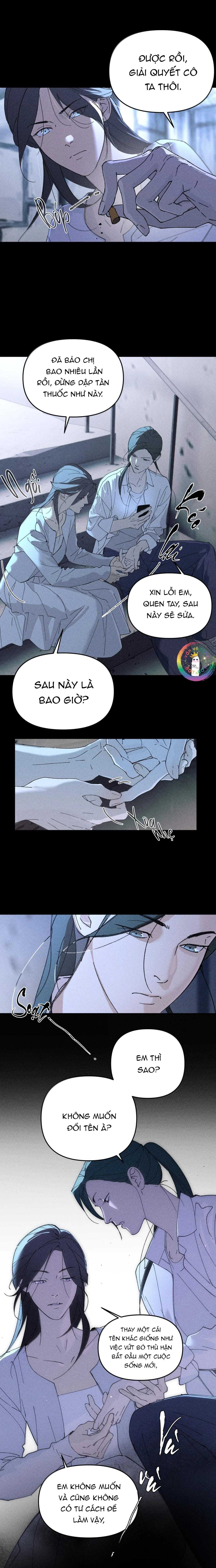 Id Của Thần Chap 77 - Next Chap 78