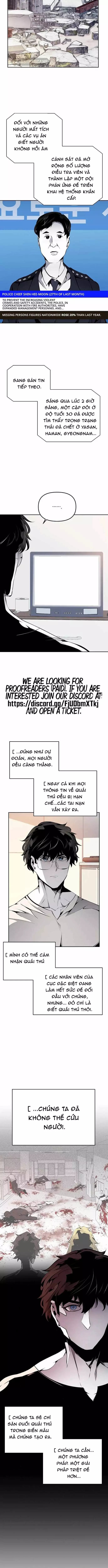 Cuồng Thú Chap 41 - Next Chap 42