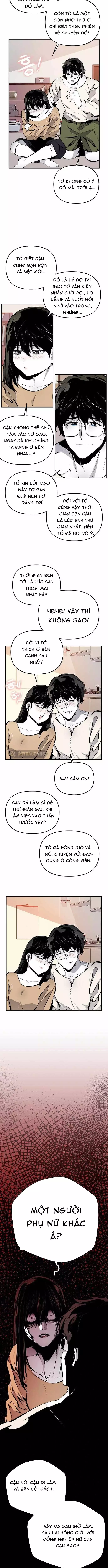 Cuồng Thú Chap 41 - Next Chap 42