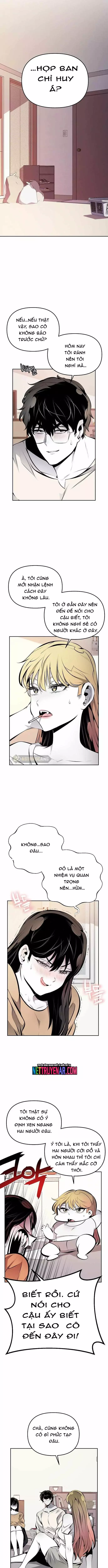 Cuồng Thú Chap 41 - Next Chap 42