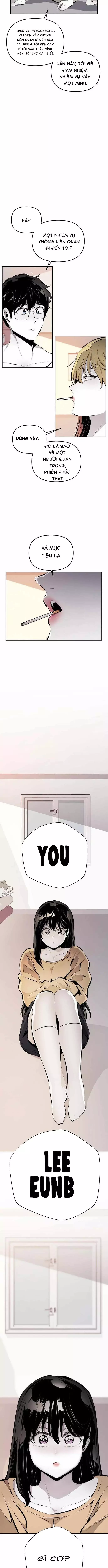 Cuồng Thú Chap 41 - Next Chap 42