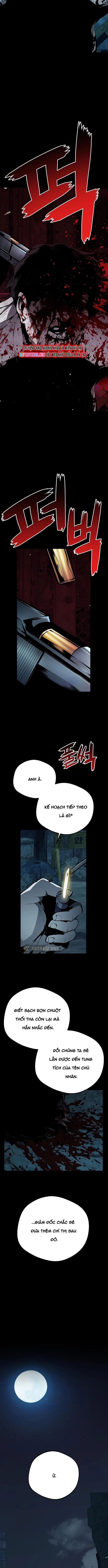 Cuồng Thú Chap 43 - Next Chap 44