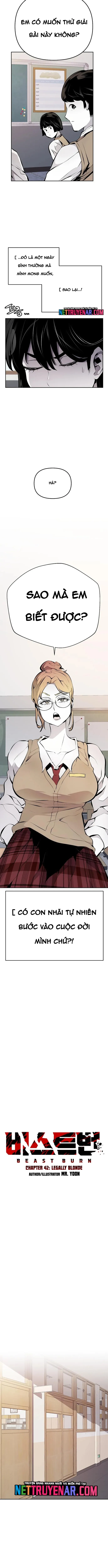 Cuồng Thú Chap 42 - Next Chap 43