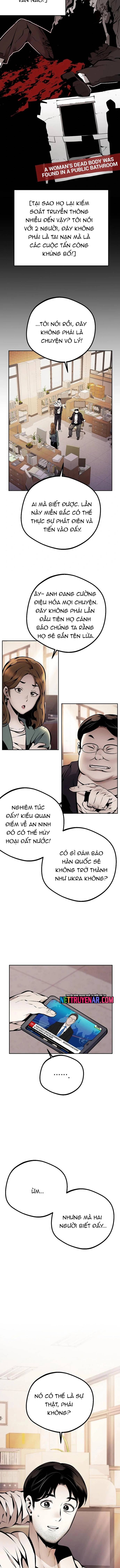 Cuồng Thú Chap 46 - Next Chap 47