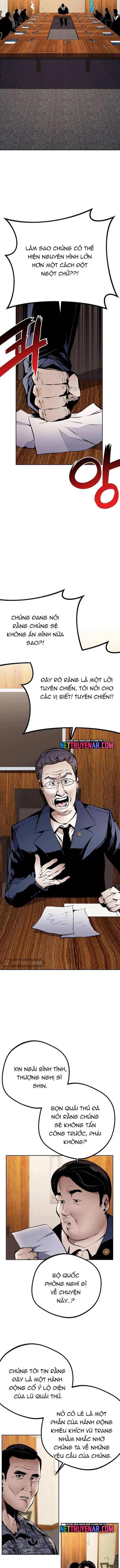 Cuồng Thú Chap 46 - Next Chap 47