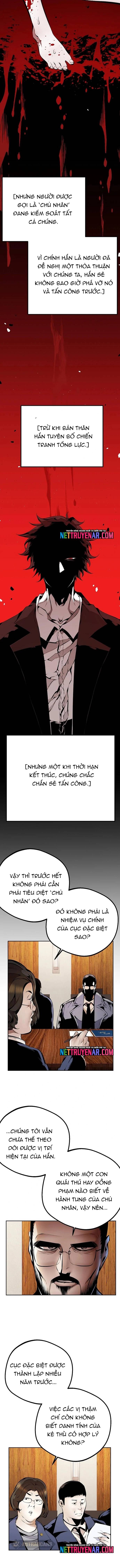 Cuồng Thú Chap 46 - Next Chap 47