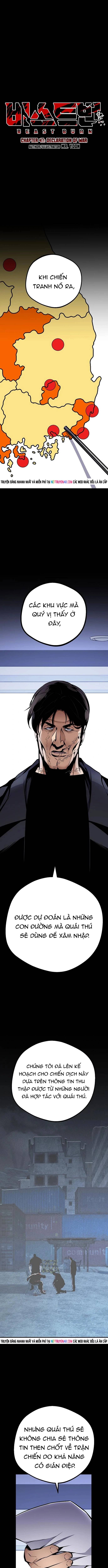 Cuồng Thú Chap 47 - Next Chap 48