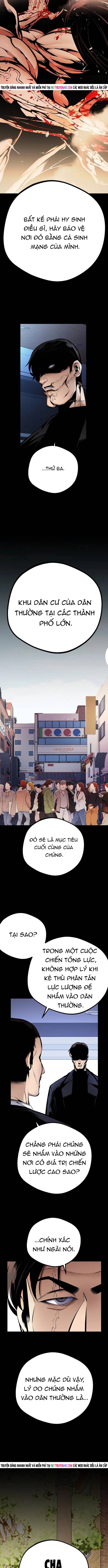 Cuồng Thú Chap 47 - Next Chap 48