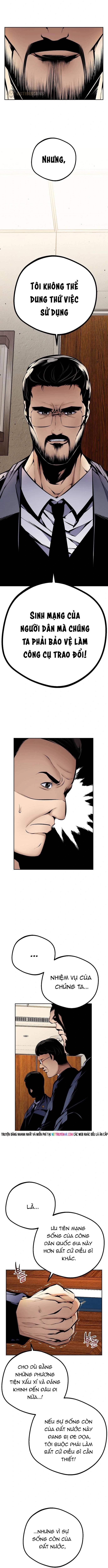 Cuồng Thú Chap 47 - Next Chap 48