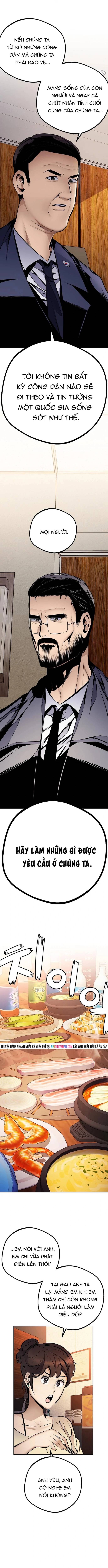 Cuồng Thú Chap 47 - Next Chap 48