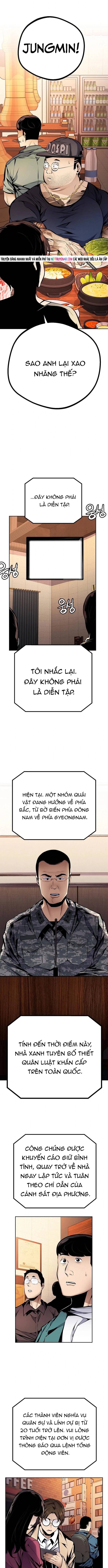 Cuồng Thú Chap 47 - Next Chap 48