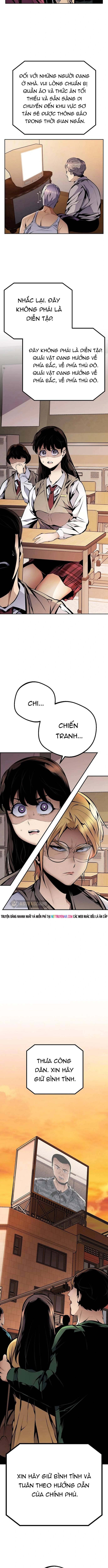 Cuồng Thú Chap 47 - Next Chap 48