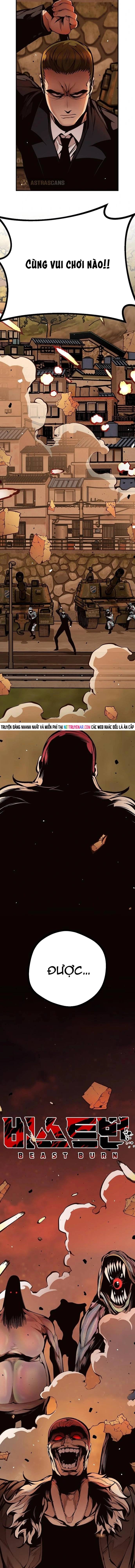Cuồng Thú Chap 49 - Next Chap 50