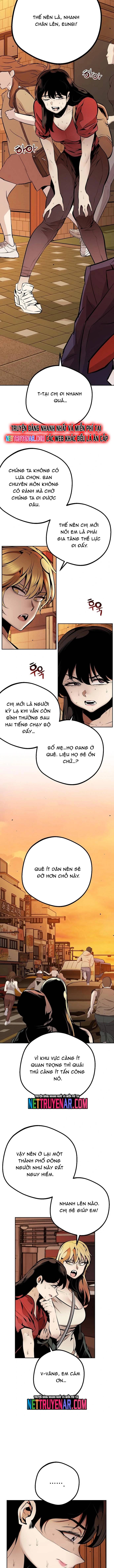 Cuồng Thú Chap 48 - Next Chap 49