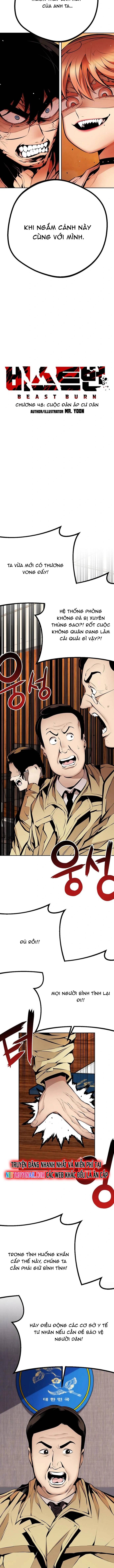 Cuồng Thú Chap 48 - Next Chap 49